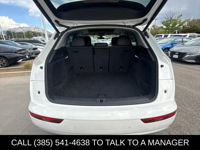 2018 Audi Q5 2.0T Premium