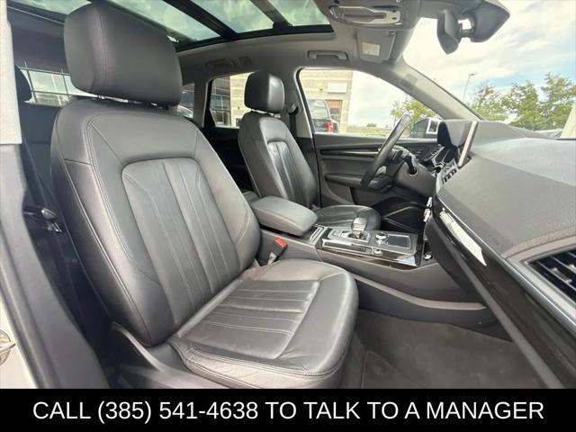 2018 Audi Q5 2.0T Premium