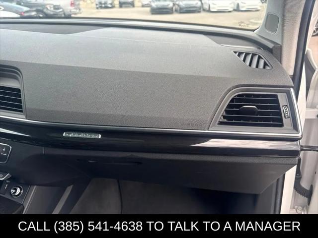 2018 Audi Q5 2.0T Premium