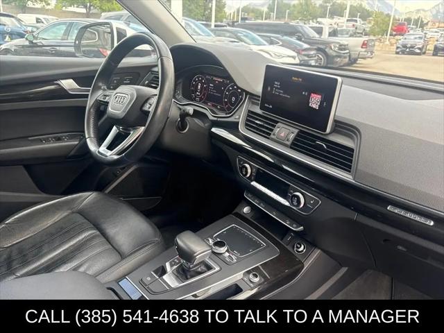 2018 Audi Q5 2.0T Premium