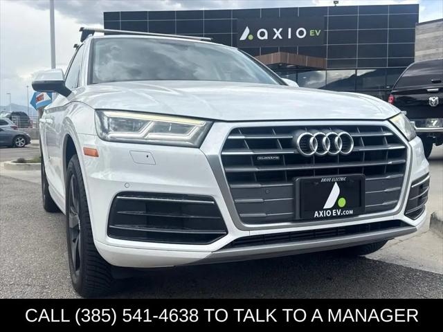 2018 Audi Q5 2.0T Premium