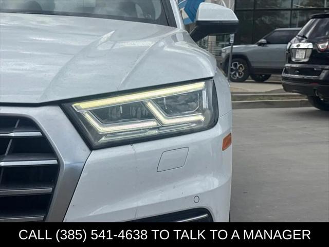 2018 Audi Q5 2.0T Premium