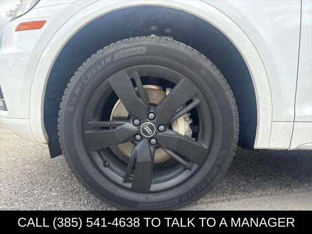 2018 Audi Q5 2.0T Premium