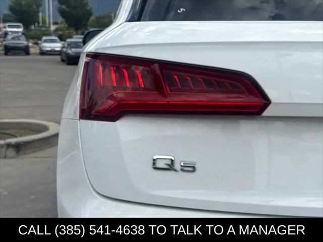 2018 Audi Q5 2.0T Premium