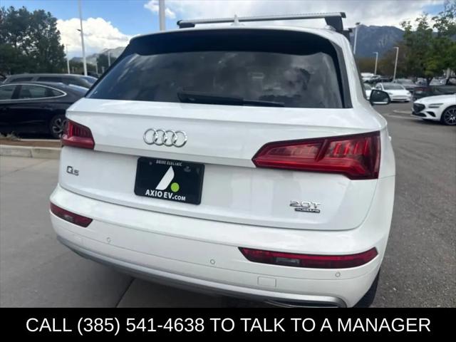 2018 Audi Q5 2.0T Premium