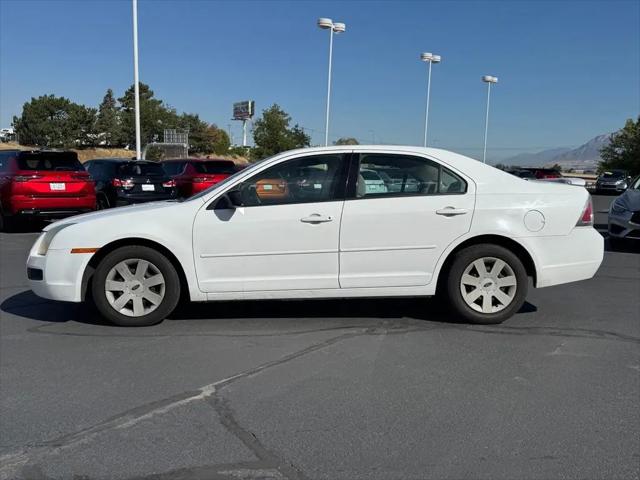 2006 Ford Fusion S