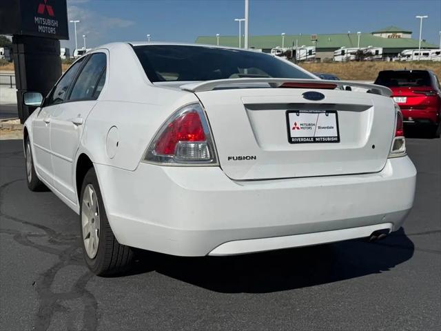 2006 Ford Fusion S