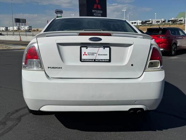 2006 Ford Fusion S