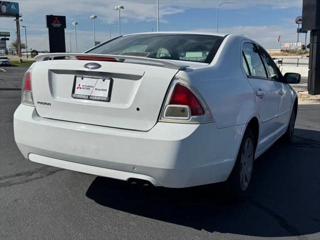 2006 Ford Fusion S
