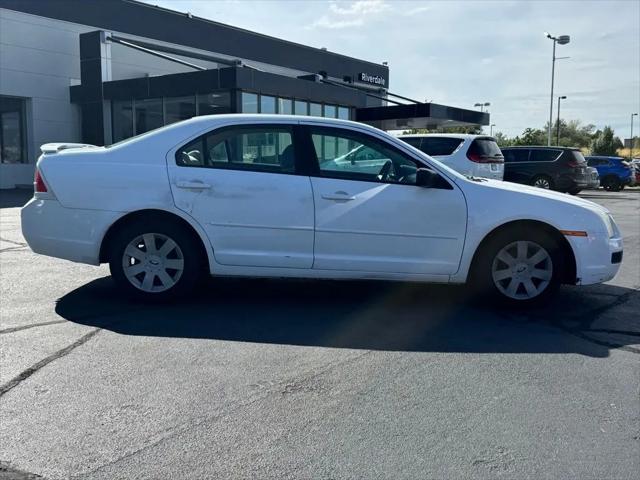 2006 Ford Fusion S