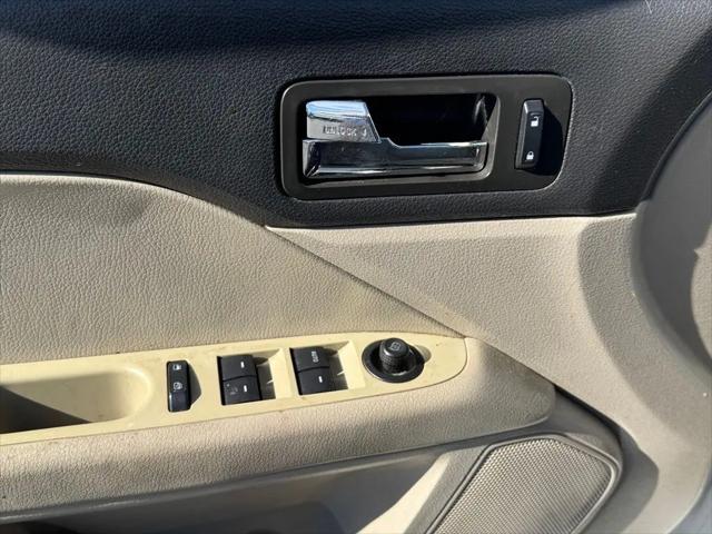 2006 Ford Fusion S