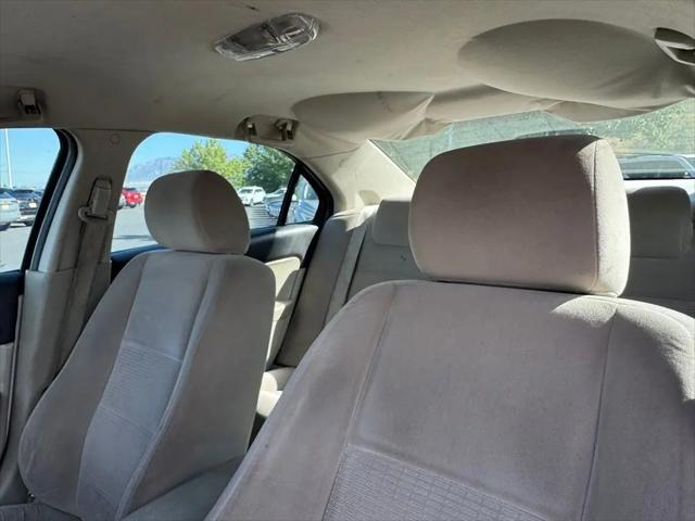 2006 Ford Fusion S