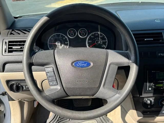 2006 Ford Fusion S
