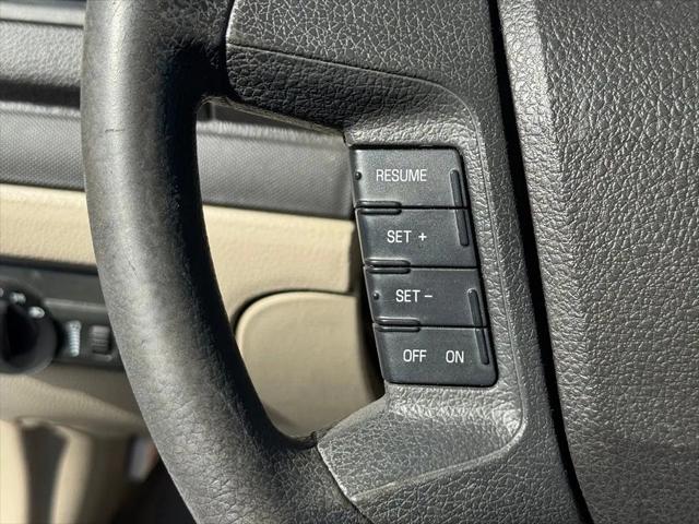 2006 Ford Fusion S