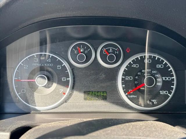 2006 Ford Fusion S