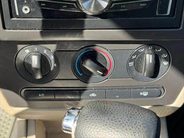 2006 Ford Fusion S