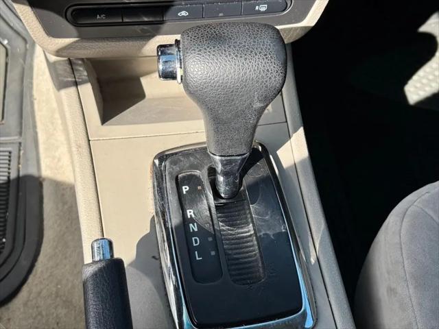 2006 Ford Fusion S