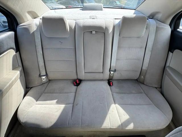 2006 Ford Fusion S