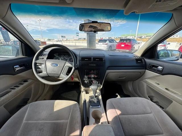 2006 Ford Fusion S