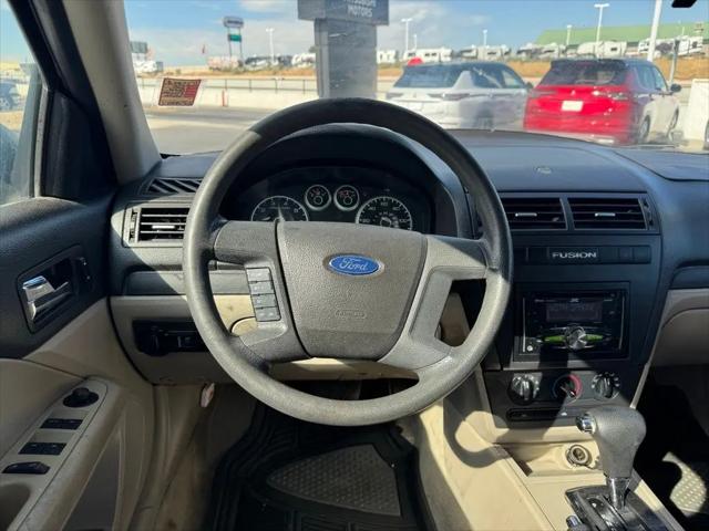 2006 Ford Fusion S