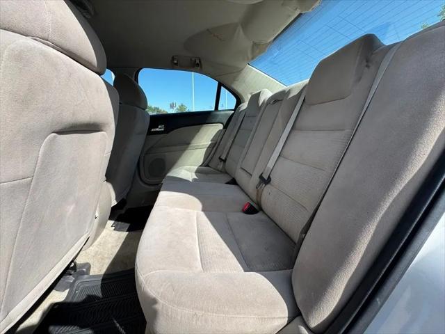 2006 Ford Fusion S