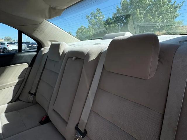 2006 Ford Fusion S