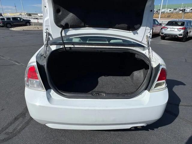 2006 Ford Fusion S