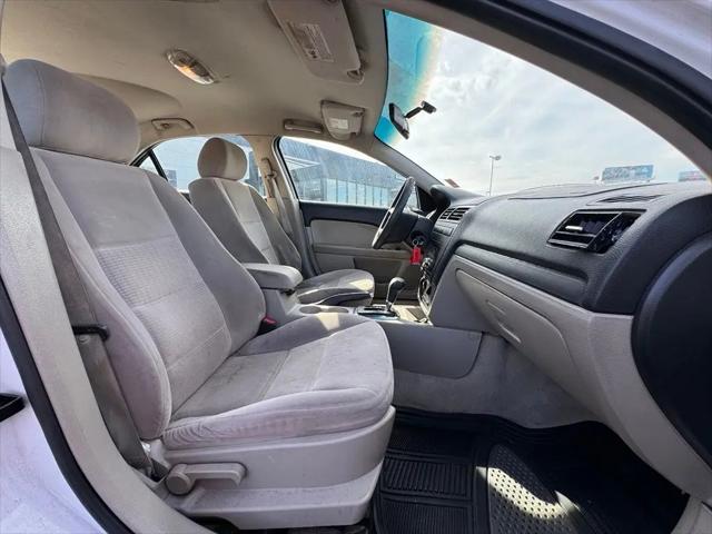 2006 Ford Fusion S