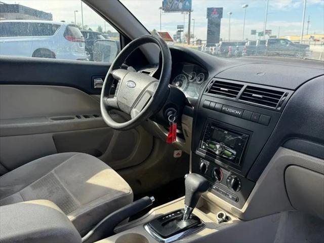 2006 Ford Fusion S