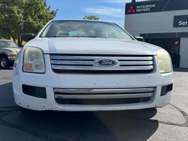 2006 Ford Fusion S