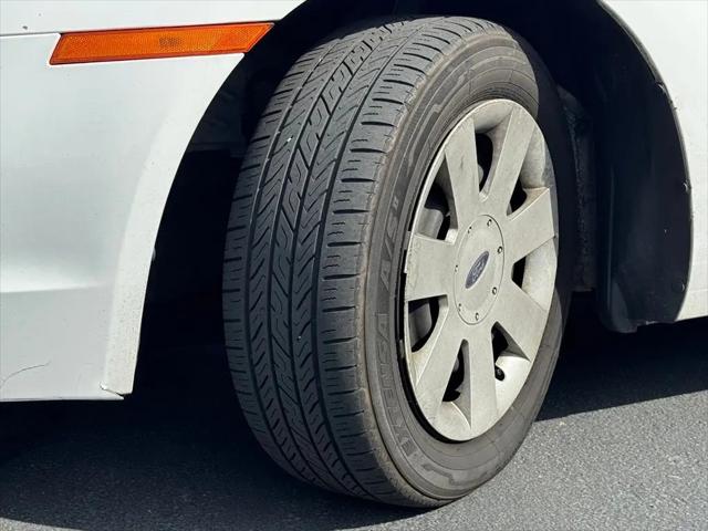 2006 Ford Fusion S