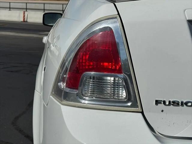 2006 Ford Fusion S