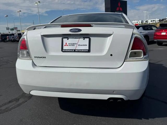 2006 Ford Fusion S