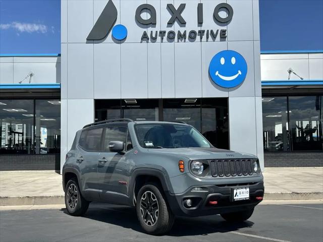 2016 Jeep Renegade Trailhawk for sale in Sandy, UT