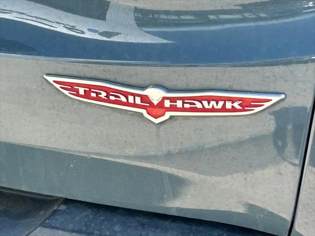 2016 Jeep Renegade Trailhawk