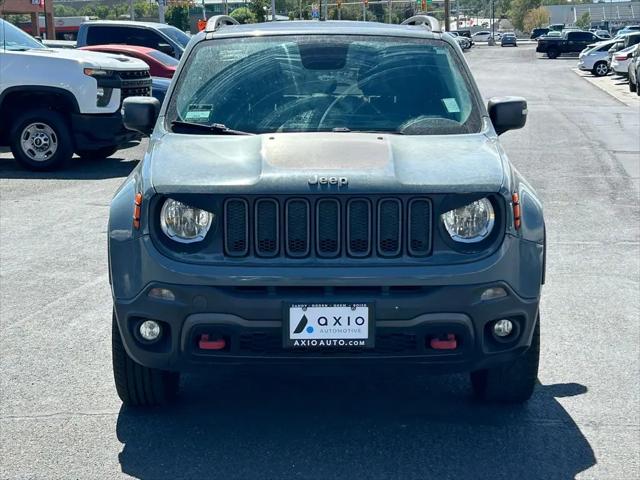 2016 Jeep Renegade Trailhawk