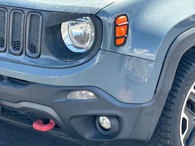2016 Jeep Renegade Trailhawk
