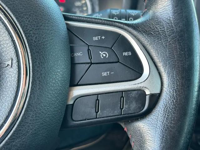 2016 Jeep Renegade Trailhawk