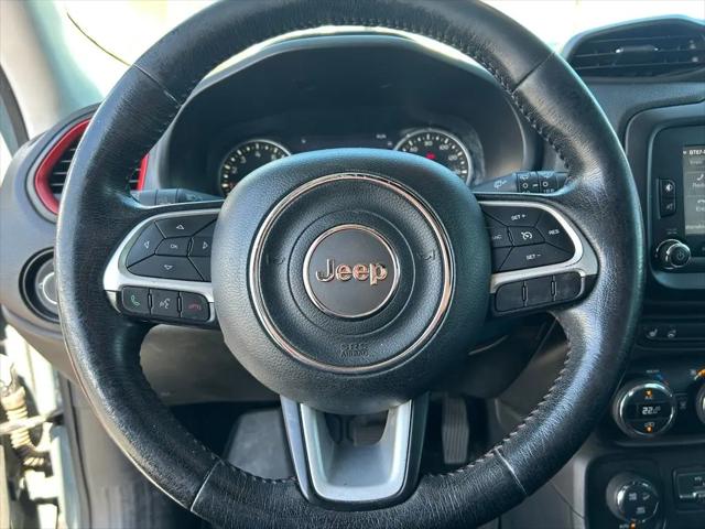 2016 Jeep Renegade Trailhawk