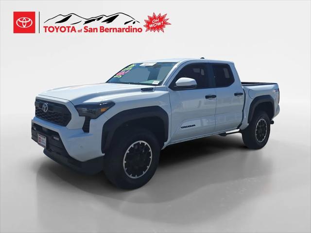 2025 Toyota Tacoma TRD Off Road for sale in San Bernardino, CA