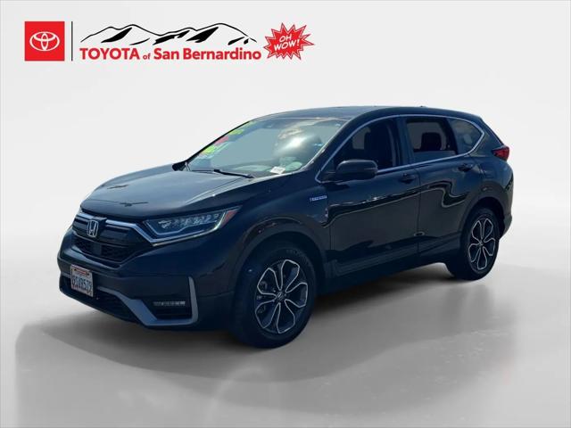 2021 Honda CR-V Hybrid EX for sale in San Bernardino, CA
