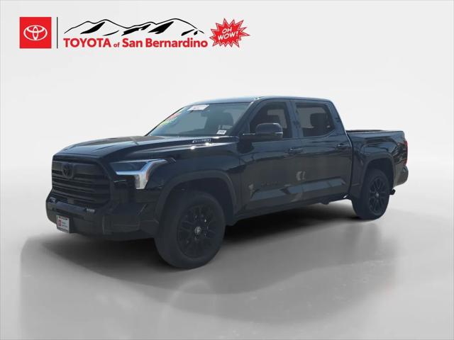 2026 Toyota Tundra Limited CrewMax 6.4 Bed for sale in San Bernardino, CA