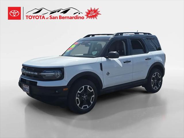 2024 Ford Bronco Sport Outer Banks for sale in San Bernardino, CA
