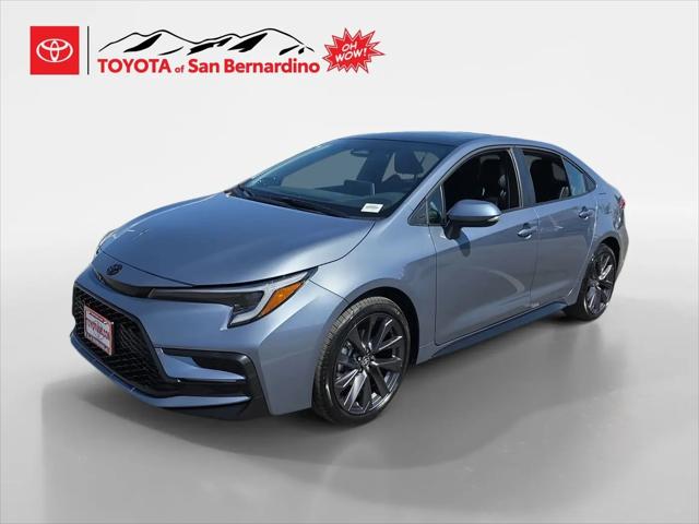 2026 Toyota Corolla XSE for sale in San Bernardino, CA