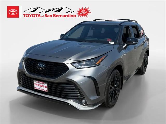 2026 Toyota Highlander XSE for sale in San Bernardino, CA