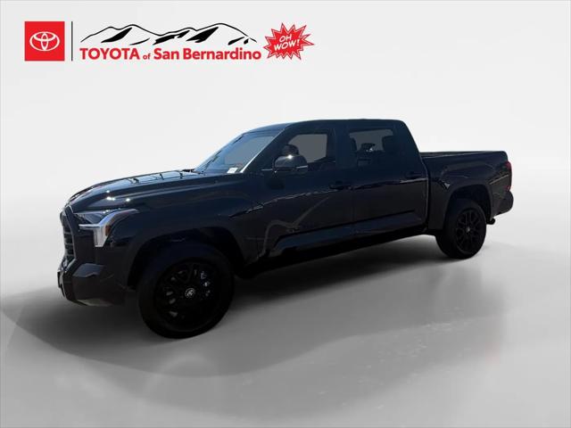 2026 Toyota Tundra Limited CrewMax 5.5 Bed for sale in San Bernardino, CA