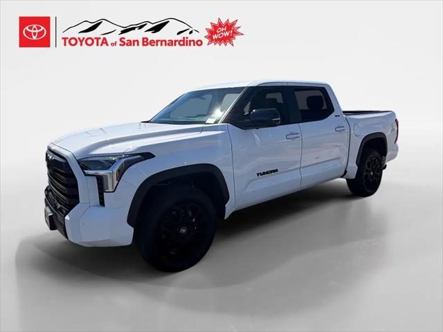 2026 Toyota Tundra Limited CrewMax 5.5 Bed for sale in San Bernardino, CA