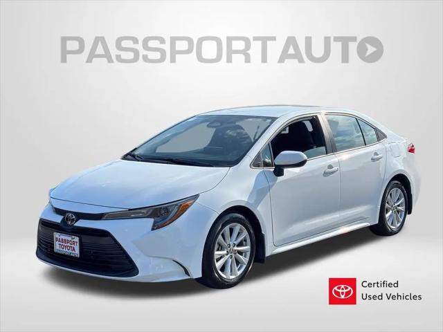 2025 Toyota Corolla LE for sale in Suitland, MD