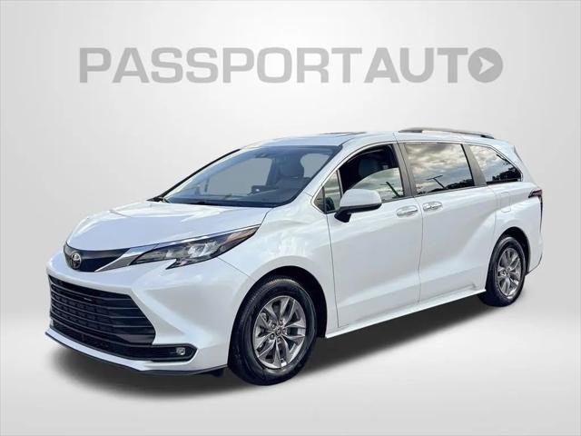 2026 Toyota Sienna XLE for sale in Suitland, MD