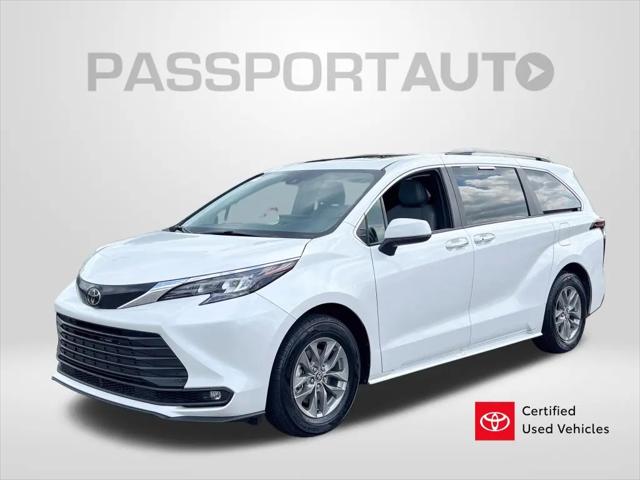 2026 Toyota Sienna XLE for sale in Suitland, MD